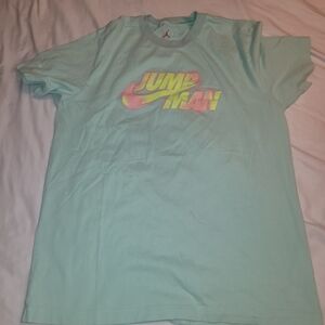 Nike Jumpman Mint T-Shirt